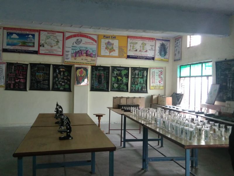 Our Laboratory